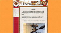 Desktop Screenshot of mesonellacon.com