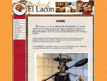 Tablet Screenshot of mesonellacon.com